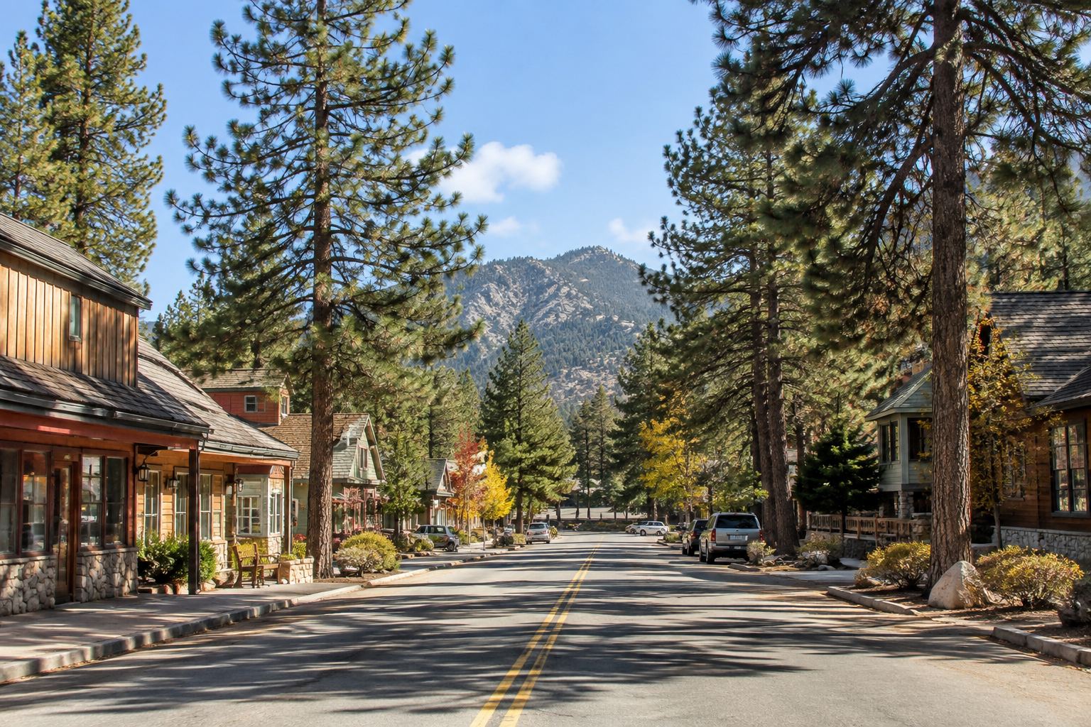 Crestline