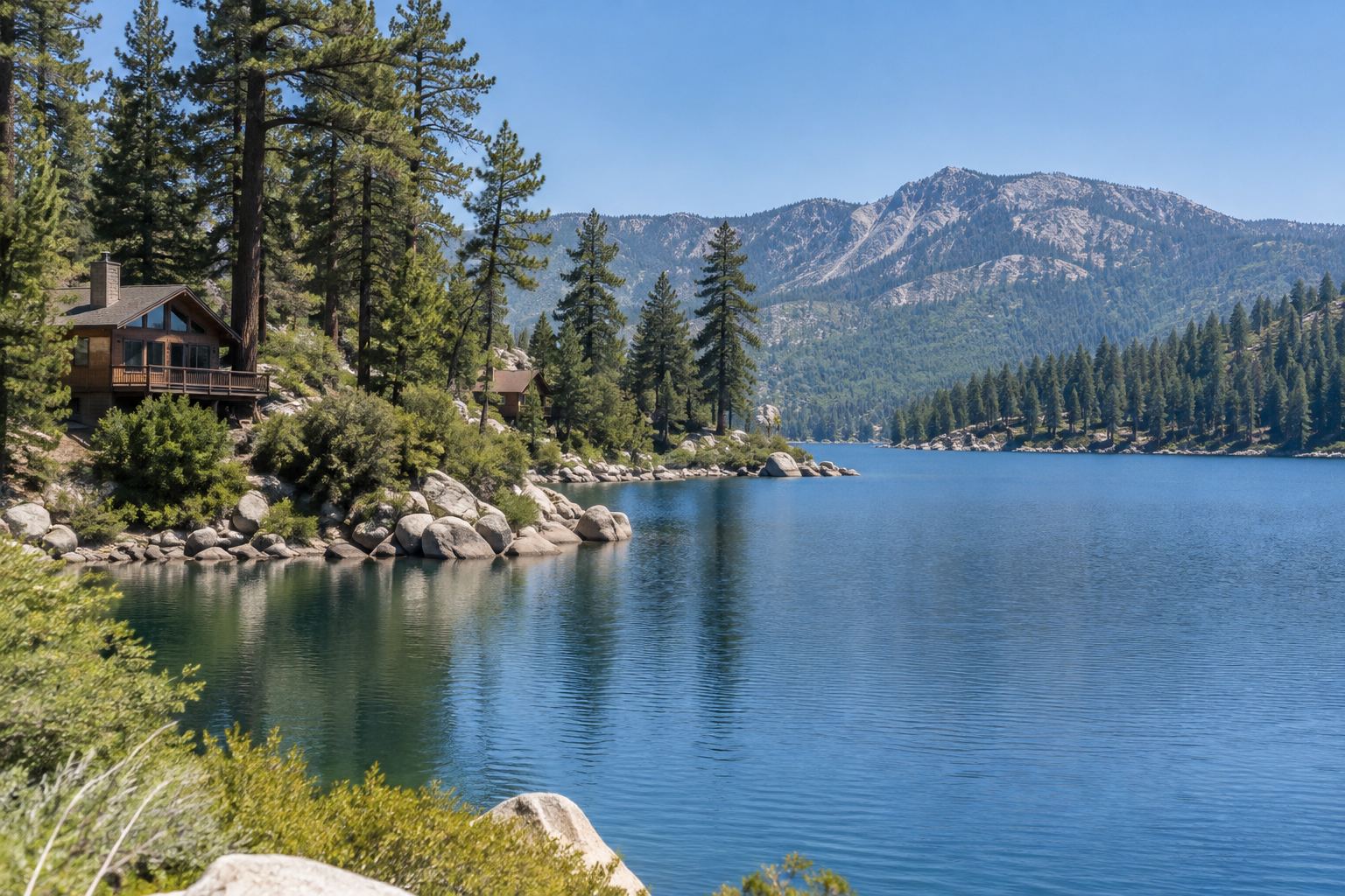 Lake Arrowhead